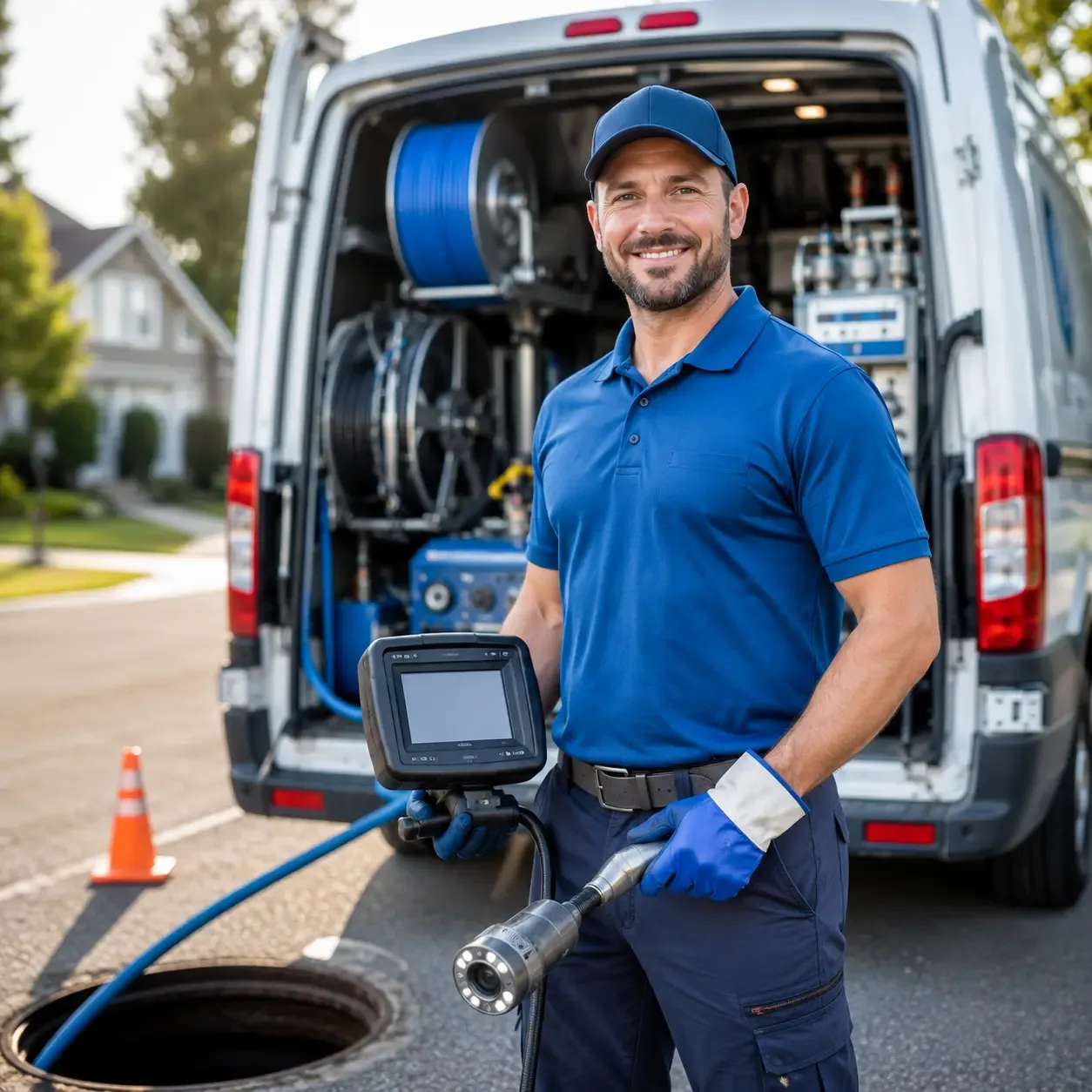 Local Pipe Relining specialists in Port Crane, NY